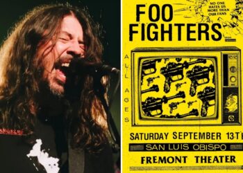 Foo Fighters Announce Intimate Present + Share Thriller Music Clip
