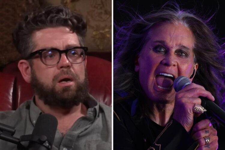 Jack Osbourne Displays on the ‘Perfection’ of Ozzy’s Exit