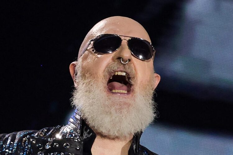 Rob Halford Bought Married Final Yr, Shares Marriage ceremony Particulars