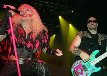 Why Twisted Sister’s Reunion Tour Will not Embrace Mark Mendoza