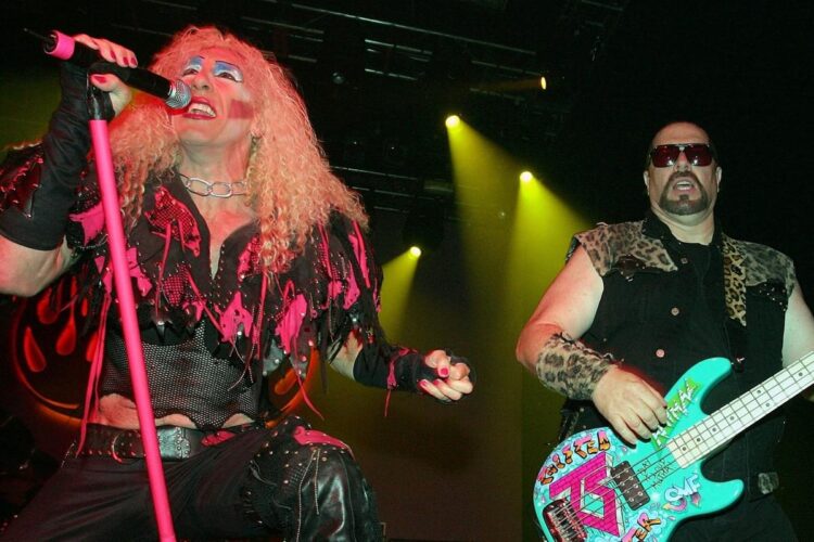 Why Twisted Sister’s Reunion Tour Will not Embrace Mark Mendoza