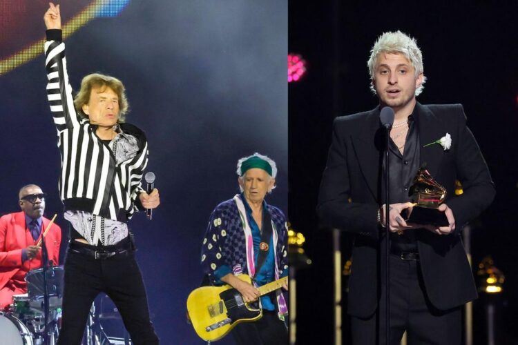 The Rolling Stones Are Engaged on New Music, Andrew Watt Confirms