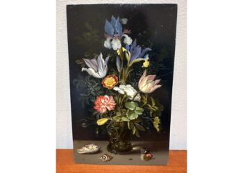 Ohio Public sale of Two Work Looted By Nazis Halted By Basis