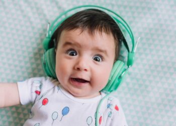 This producer has created an digital album for infants so “dad and mom and their youngsters can bond over a micro rave”