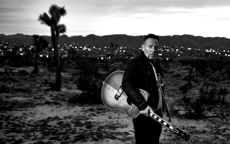 Springsteen’s Misplaced Gospel Album – Christ and Pop Tradition