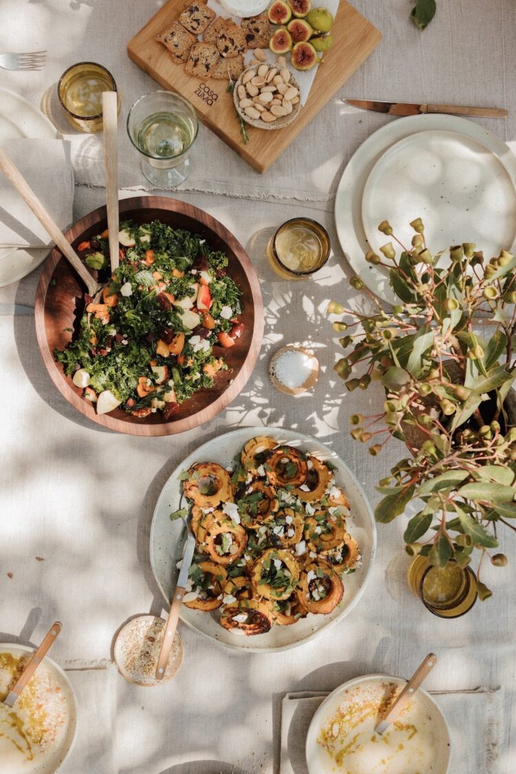 Simple Fall Dinner Occasion Menu: Cozy Recipes for Gathering