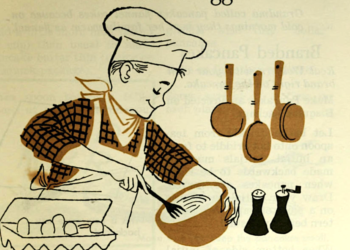 Discover an On-line Archive of 12,700 Classic Cookbooks