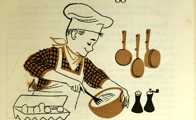 Discover an On-line Archive of 12,700 Classic Cookbooks