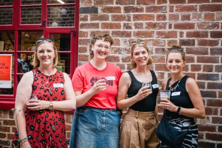 Inventive Growth IRL finds the right companion in James Cropper