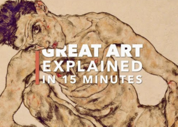 How Egon Schiele Made Enduring Artwork from His Troubled Life and Instances