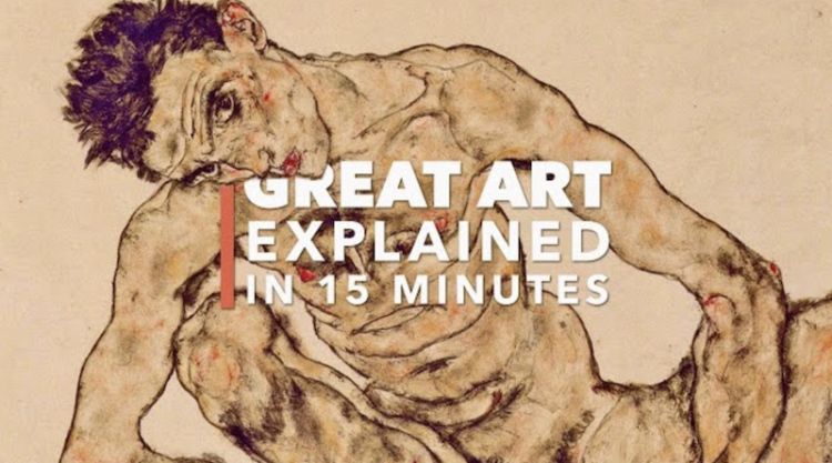 How Egon Schiele Made Enduring Artwork from His Troubled Life and Instances