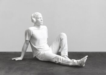 Elmgreen & Dragset’s Uncanny Sculptures Make Actuality Really feel Like ‘Alice in Wonderland’ — Colossal