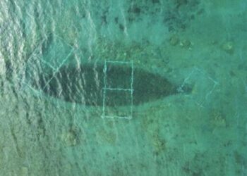 Roman shipwreck uncovered in Croatia – The Historical past Weblog