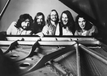 Rick Davies, Supertramp Founder and Songwriting Power, Dies at 81