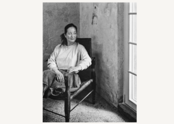 Acquavella Indicators Harumi Klossowska de Rola, Daughter of Balthus