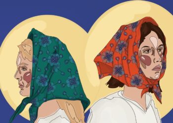 Exploring Ukraine’s Heritage By way of the Symbolism of the “Hustynochkaa” Headband Collection by Lyubov Bessarab