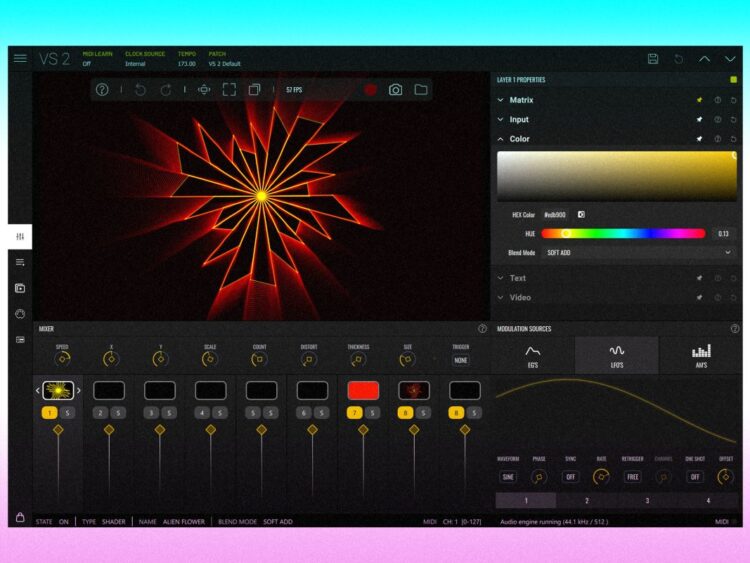 Imaginando VS 2 turns pictures into audio — together with stay digital camera feeds