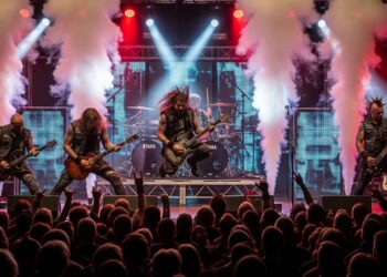 10 Greatest Industrial Rock Bands of All Time