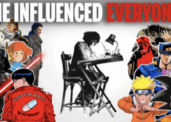 An Introduction to Moebius, the Comedian Artist Who Influenced Blade Runner and Miyazaki