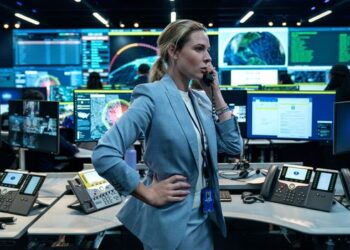‘Riveting’ US nuclear assault thriller is ‘extra terrifying than most horror movies’