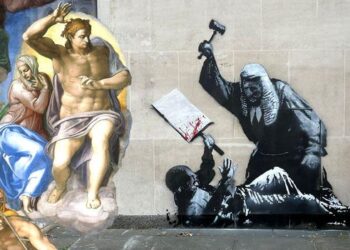 Michelangelo to Banksy: The controversial artworks that fell foul of the legislation