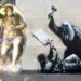 Michelangelo to Banksy: The controversial artworks that fell foul of the legislation