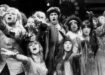 How ‘surprising’ musical Hair escaped UK censorship