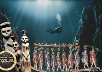 Unsolved Thriller Of The Anomalous Underwater Buildings Found In Minnesota