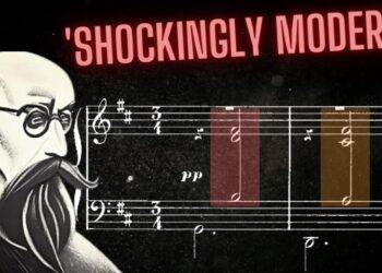 How Erik Satie Invented Fashionable Music: A Visible Clarification