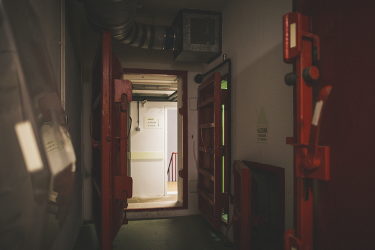 The Hague unites 17 music studios right into a former nuclear bunker