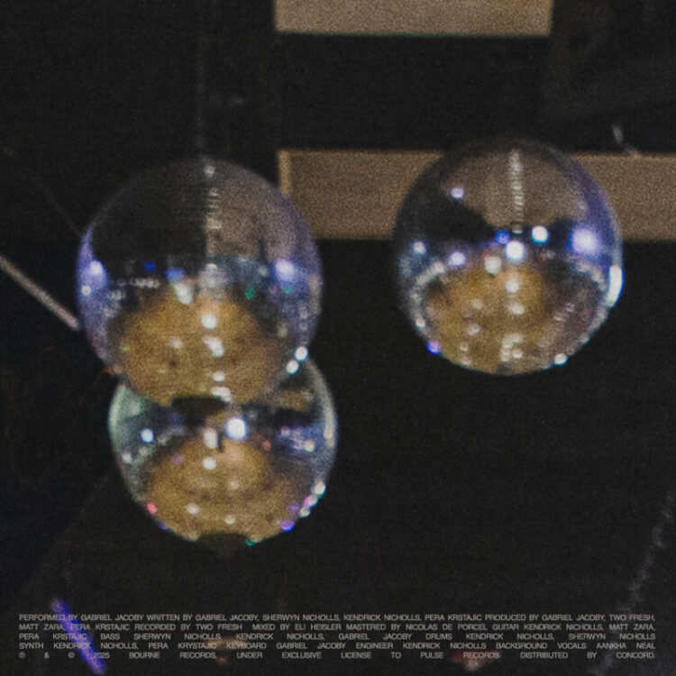 Gabriel Jacoby retains the groove alive with funk-infused new single “the one” [Music Video] – EARMILK