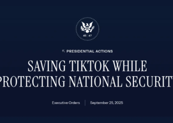 Trump Indicators ‘Saving TikTok’ Govt Order