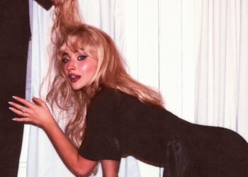 Sabrina Carpenter on the heartbreak and humor of her new album : NPR