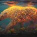 Atmospheric Oil Work by Martin Wittfooth Illuminate Nature’s Timeless Cycles — Colossal