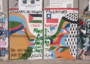 Left alone to seek out each other