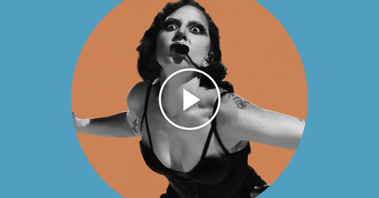 Darkish Pop Is In. However Gaga Is Mom.