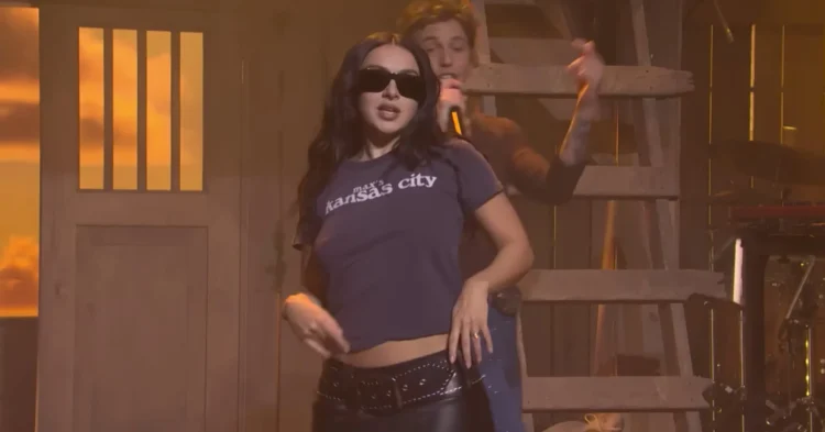 Watch Charli XCX Be a part of Position Mannequin on ‘SNL’