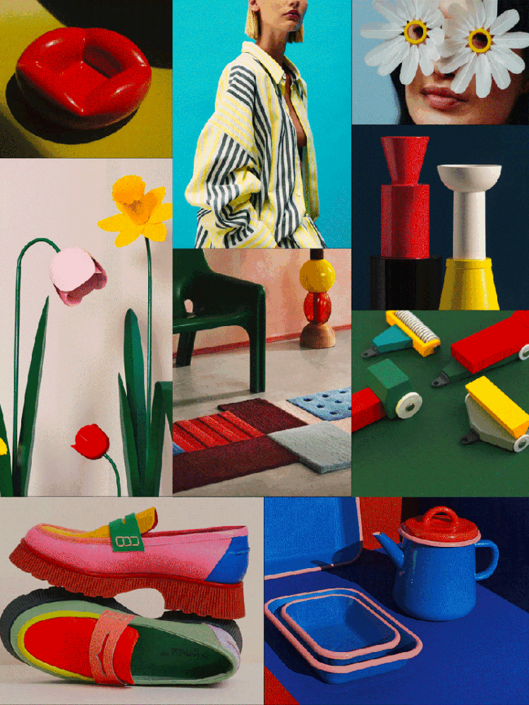 George Wu and Malika Favre launch ‘I Cannot Afford This However Possibly She Can’ bazaar