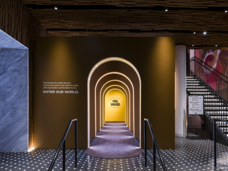 UGG® Really feel Home hits NYC – EARMILK