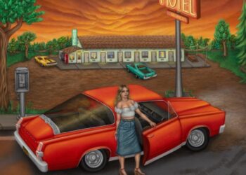 Juxtapoz Journal – Stacy Leigh’s State of Disrepair @ Harper’s Chelsea 534, NYC