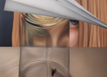 Juxtapoz Journal – Alic Brock’s “When Shadows Neglect Their Grasp” @ PLATO, NYC