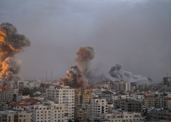Gaza and the age of impunity