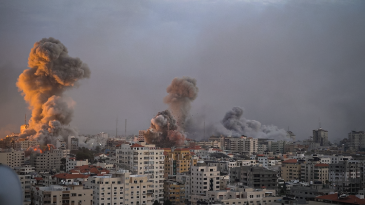 Gaza and the age of impunity