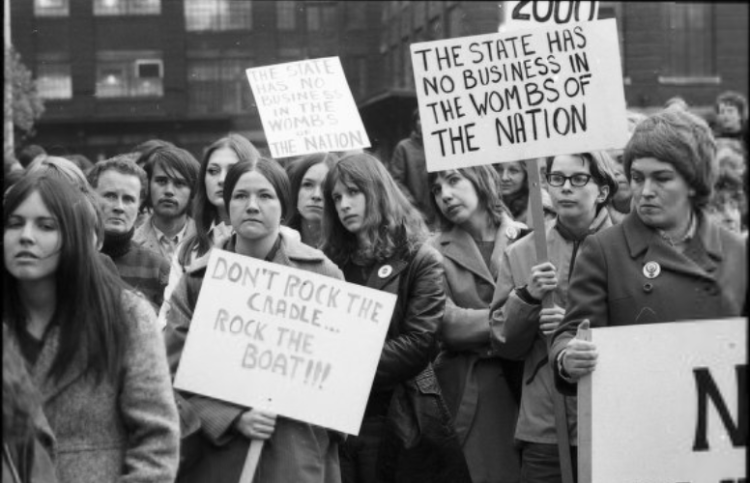 The 1970 Abortion Caravan and the Politics of Media Protection – Lively Historical past