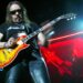 ACE FREHLEY (Ex-KISS, And so on.) Useless At 74 Years Outdated