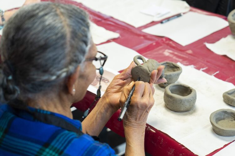 A Listing of Artwork Charities