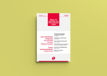 Let our political imaginations soar