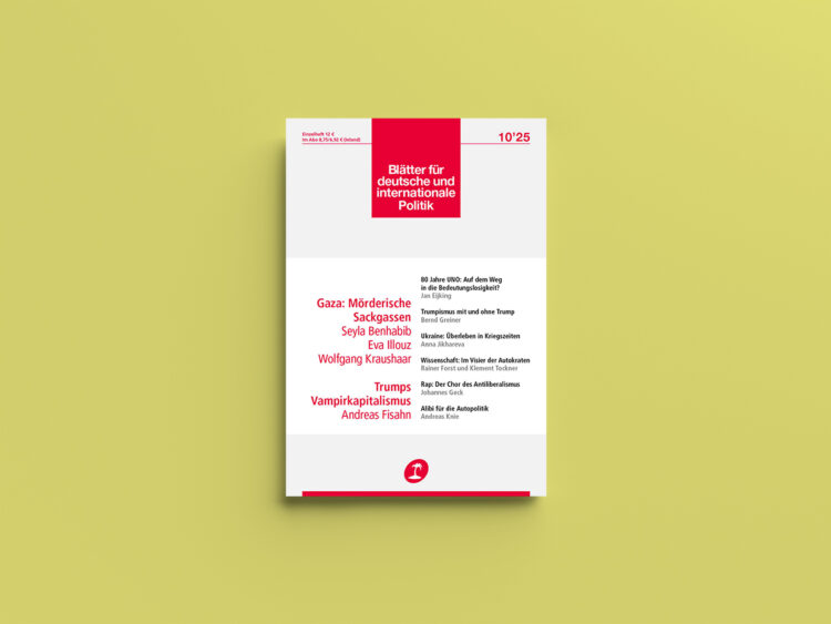 Let our political imaginations soar