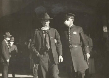 How the Historical past of the Anti-mask and Anti-vaccination Actions Grasp Collectively – Energetic Historical past