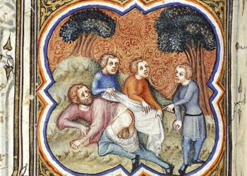 Noah’s Ark and the Slave Commerce